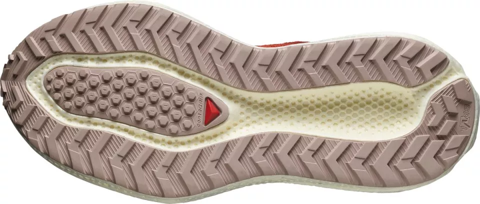 Laufschuhe Salomon AERO GLIDE 3 GRVL W