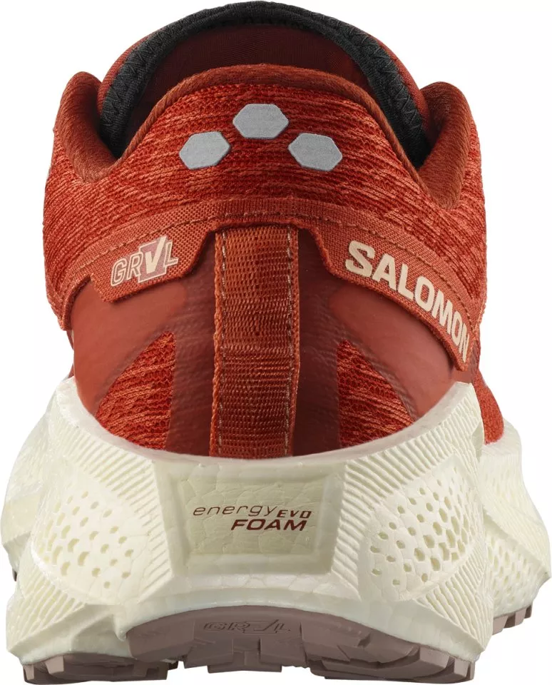 Laufschuhe Salomon AERO GLIDE 3 GRVL W