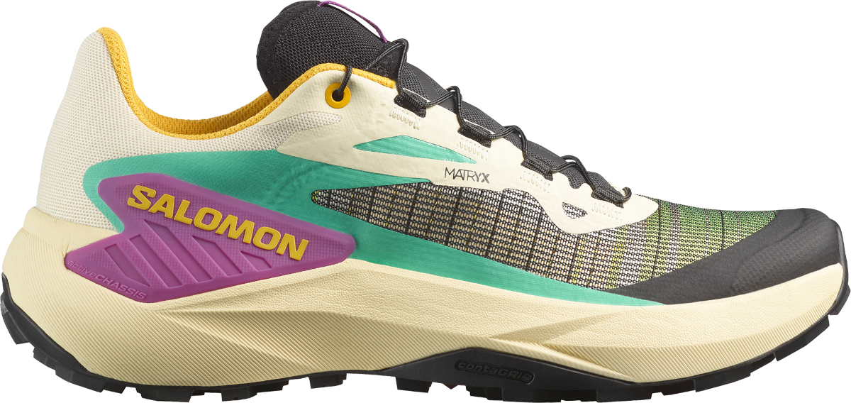 Trailskor Salomon GENESIS W