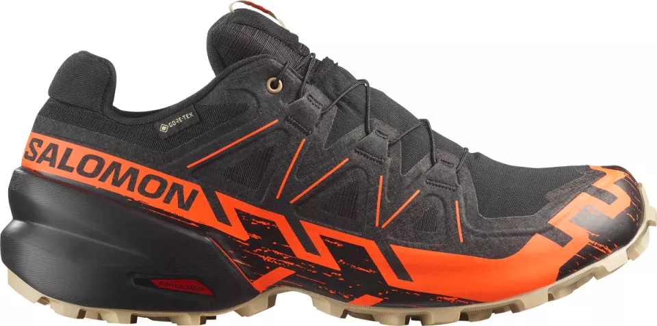 Buty trailowe Salomon SPEEDCROSS 6 GTX