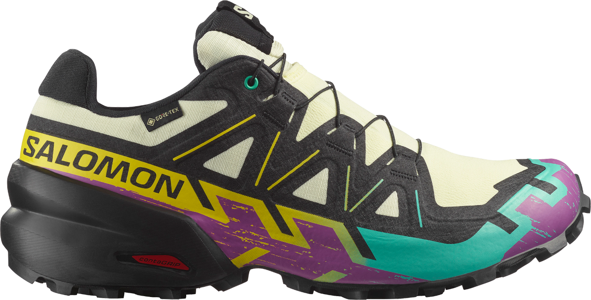 Trail tenisice Salomon SPEEDCROSS 6 GTX