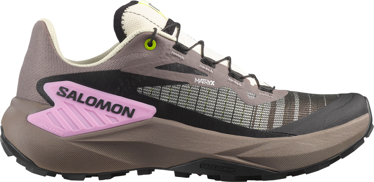Trail shoes Salomon GENESIS W