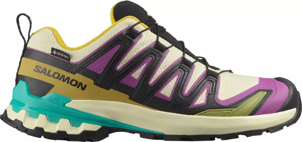 Scarpe per sentieri Salomon XA PRO 3D V9 GTX W