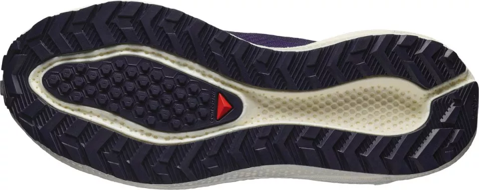 Laufschuhe Salomon AERO BLAZE 3 GRVL W