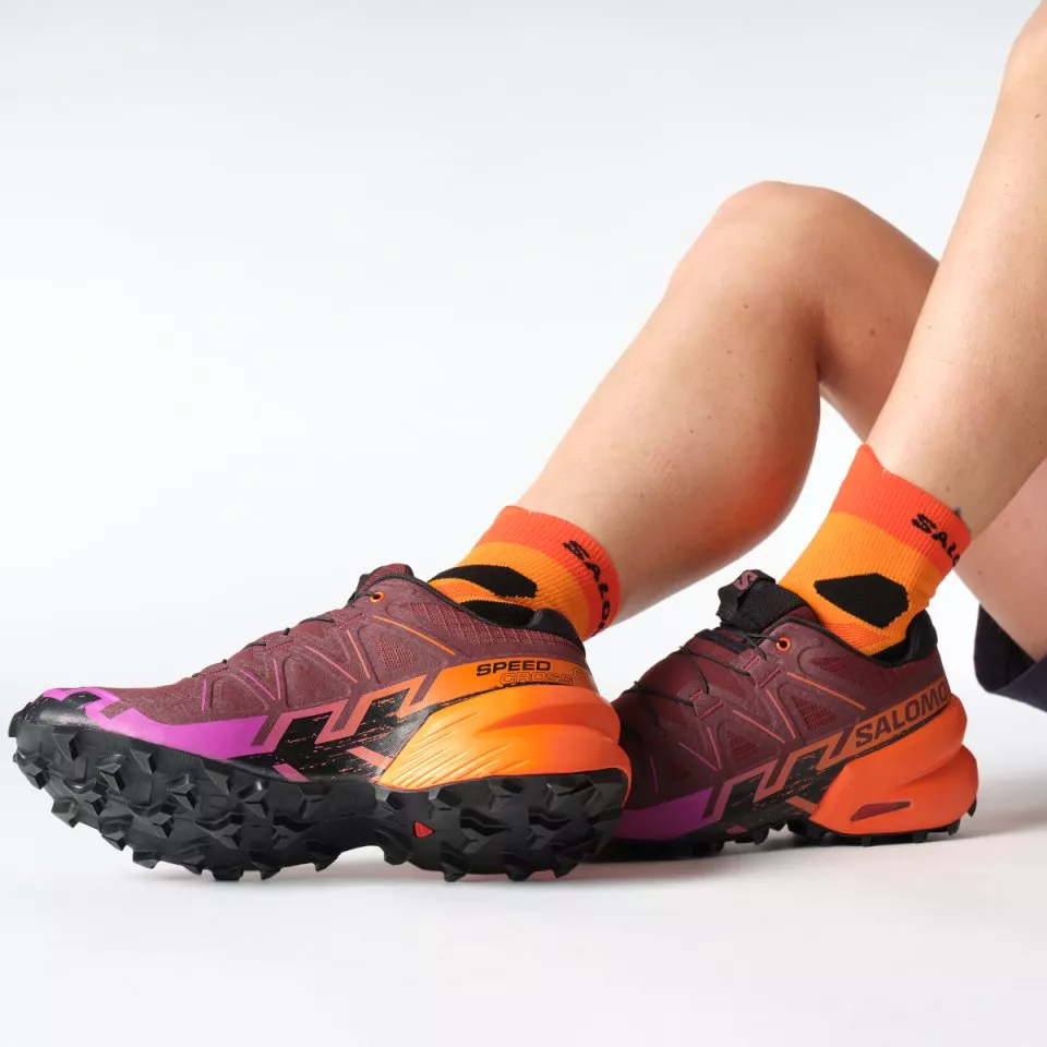 Scarpe per sentieri Salomon SPEEDCROSS 6 W