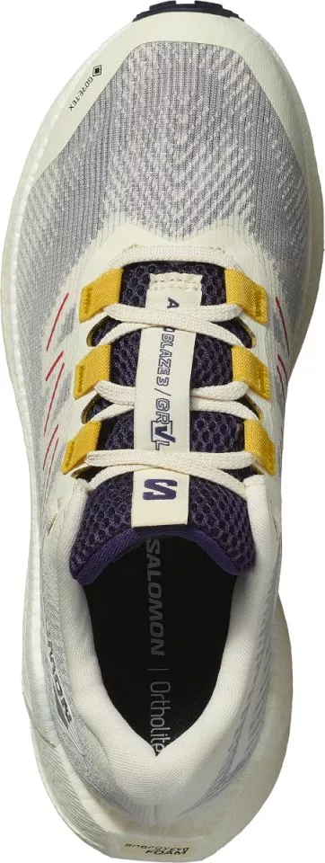 Zapatillas de running Salomon AERO BLAZE 3 GRVL GTX W