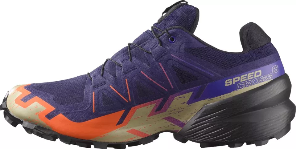 Trail-Schuhe Salomon SPEEDCROSS 6 GTX