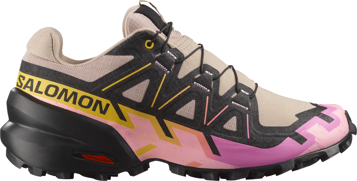 Trail-Schuhe Salomon SPEEDCROSS 6 W
