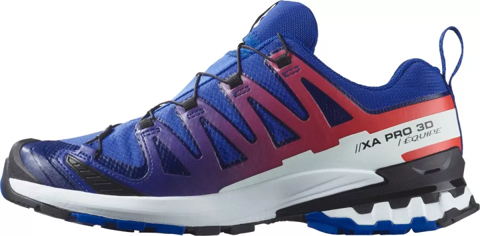 Trailskor Salomon XA PRO 3D V9 GTX EQUIPE
