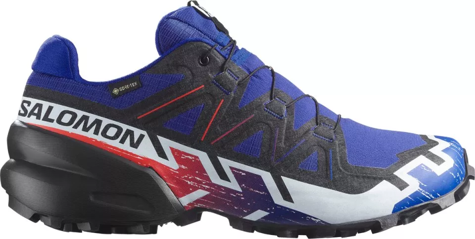 Trailskor Salomon SPEEDCROSS 6 GTX EQUIPE