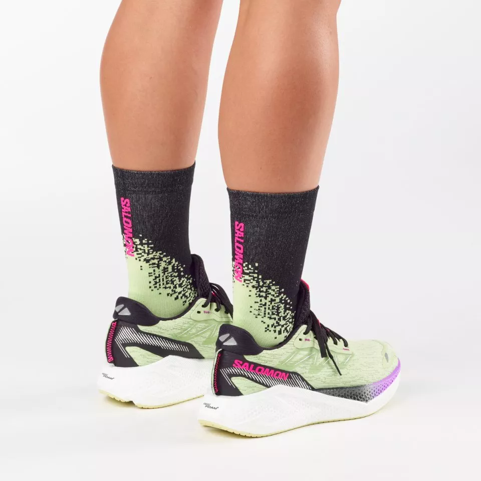 Laufschuhe Salomon AERO GLIDE 4 W