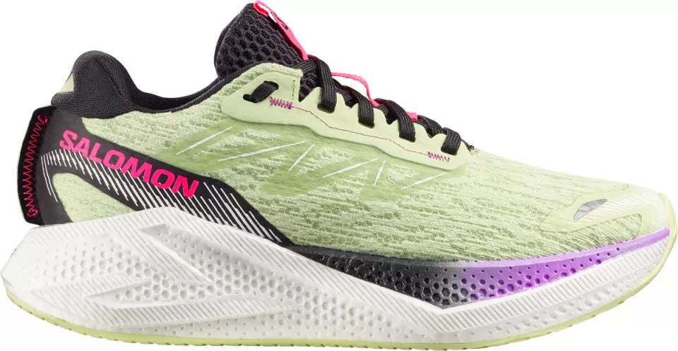 Laufschuhe Salomon AERO GLIDE 4 W