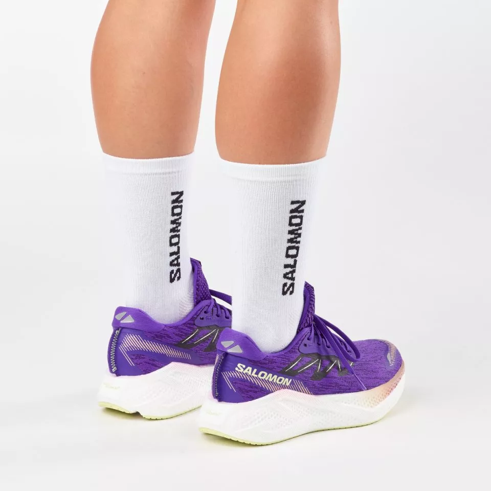 Laufschuhe Salomon AERO GLIDE 4 W