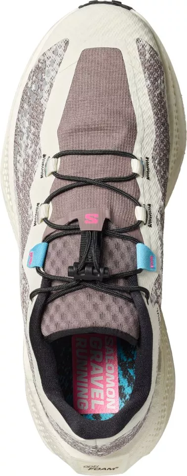 Laufschuhe Salomon AERO GLIDE 4 GRVL