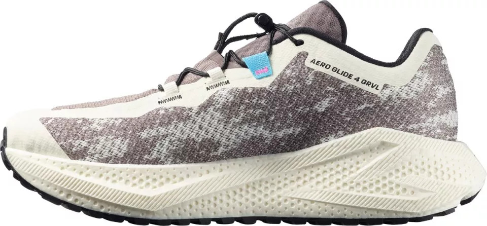 Laufschuhe Salomon AERO GLIDE 4 GRVL