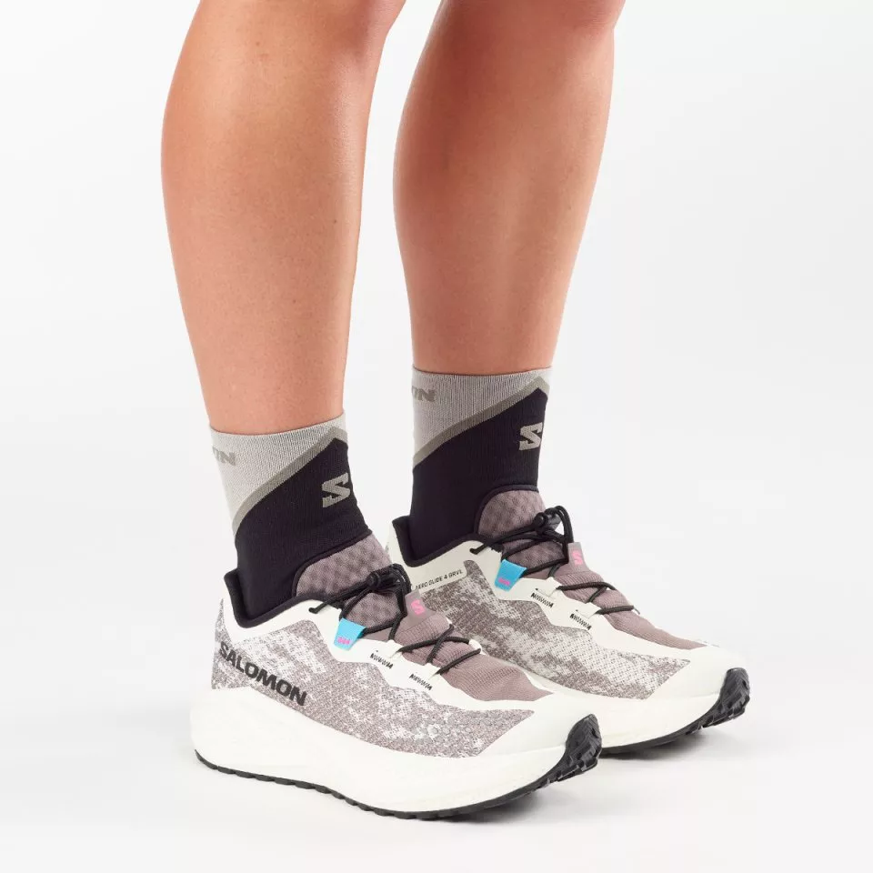 Laufschuhe Salomon AERO GLIDE 4 GRVL W