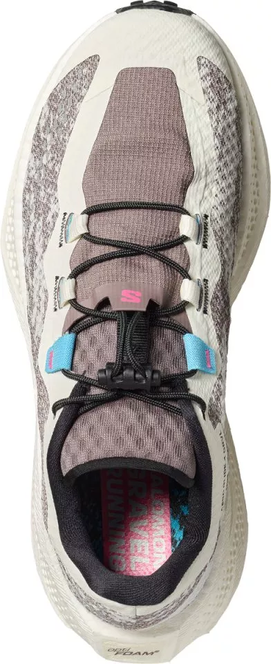 Laufschuhe Salomon AERO GLIDE 4 GRVL W