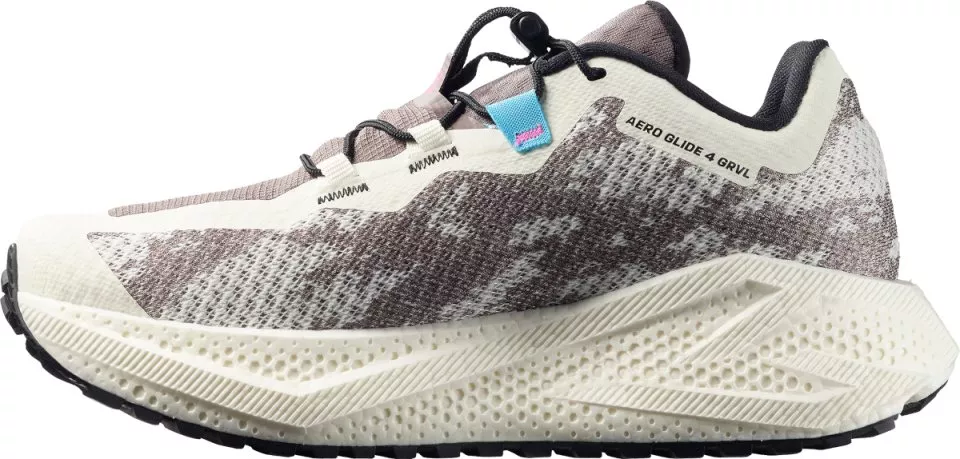 Laufschuhe Salomon AERO GLIDE 4 GRVL W