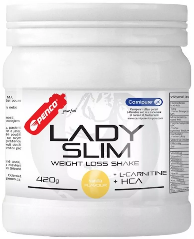 Pijača PENCO LADY SLIM 420g