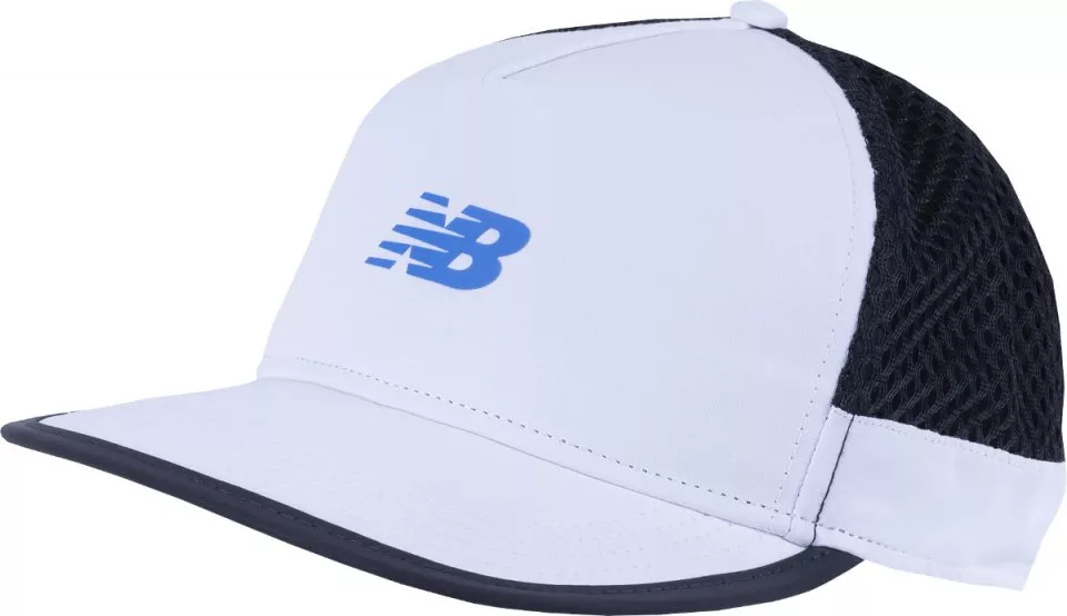 Czapka bejsbolówka New Balance NB Speed Run Trucker