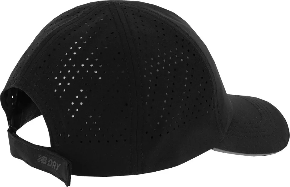 Kappe New Balance Laser Performance Run Hat