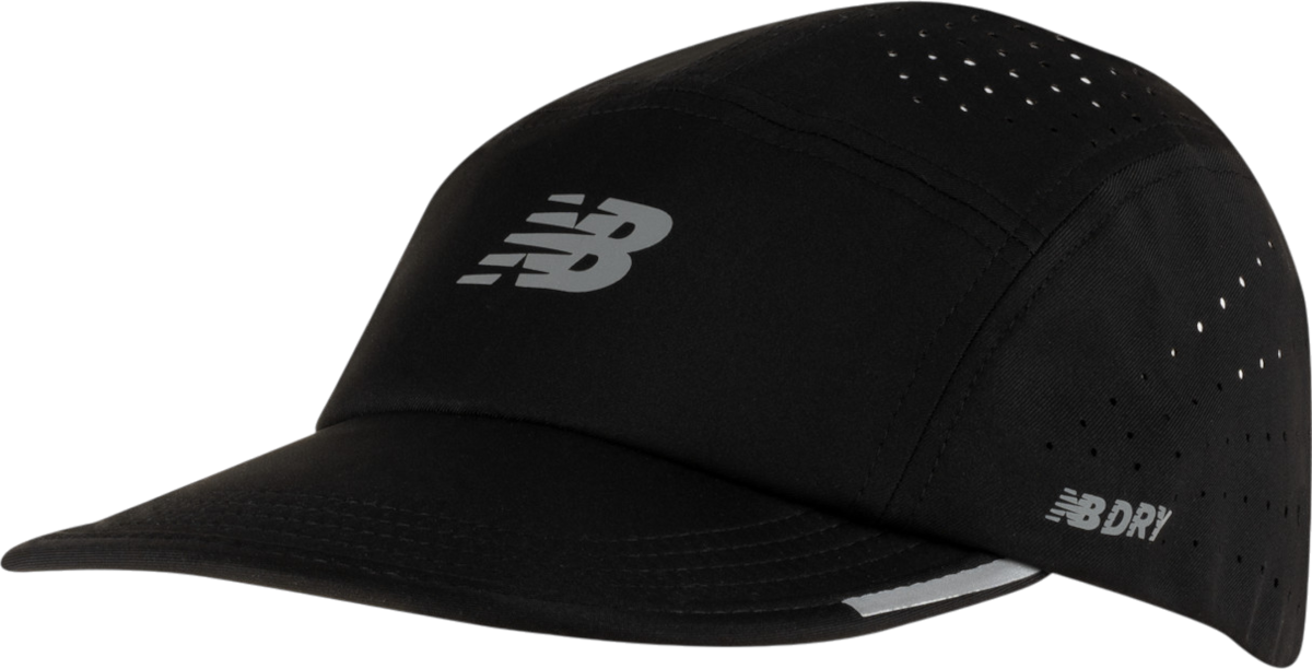 Kappe New Balance 5 Panel Pro Run Hat