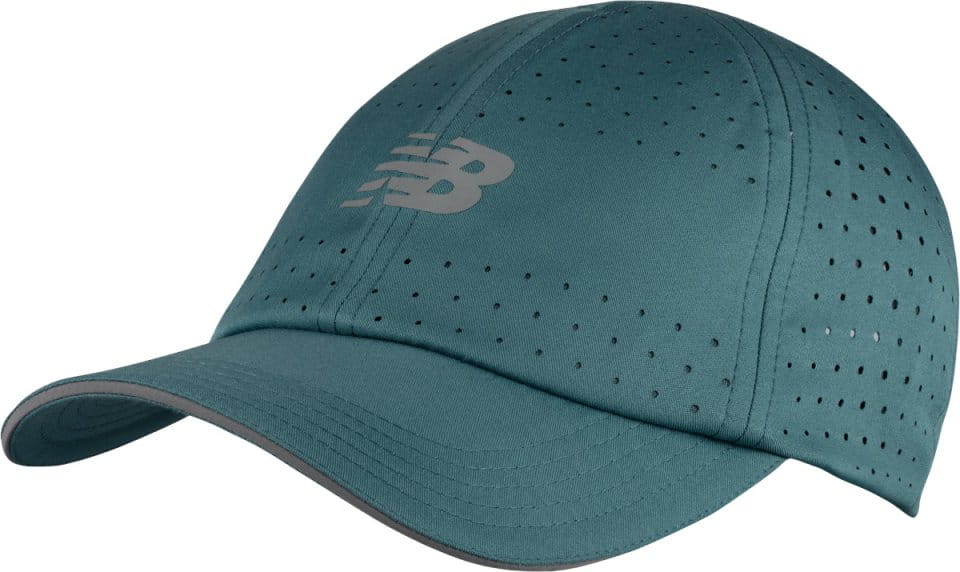 Czapka bejsbolówka New Balance 6 Panel Pro Run Hat