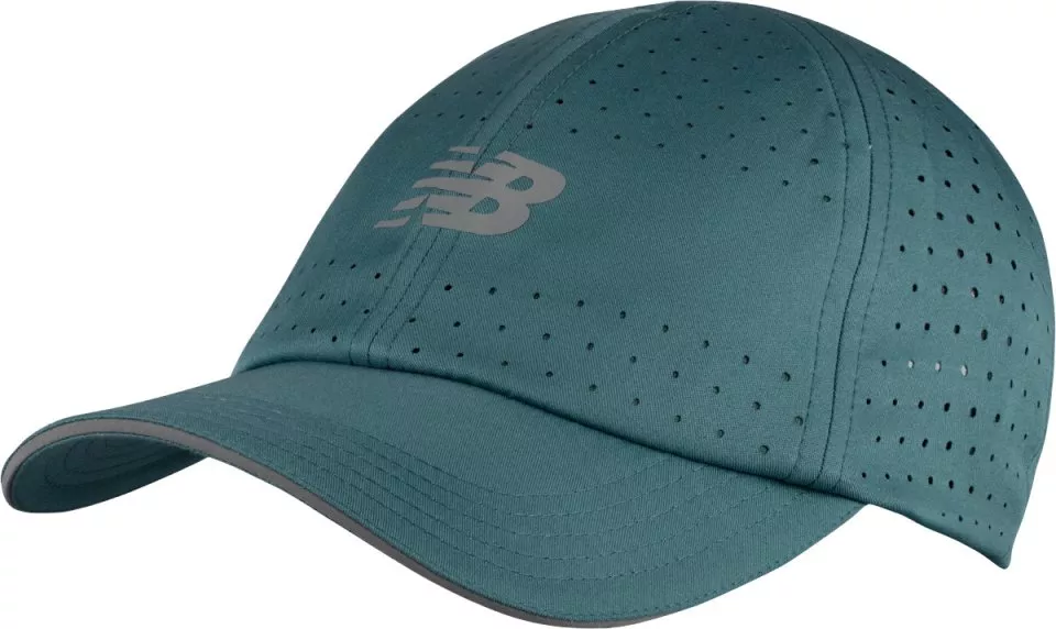 Czapka bejsbolówka New Balance 6 Panel Pro Run Hat