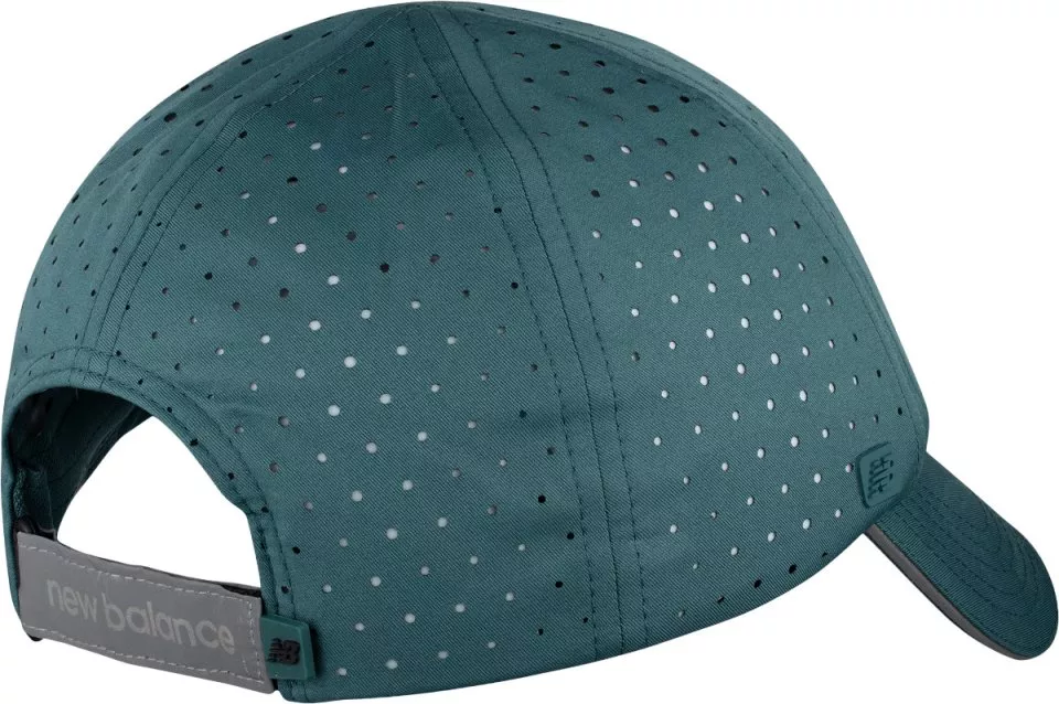Czapka bejsbolówka New Balance 6 Panel Pro Run Hat