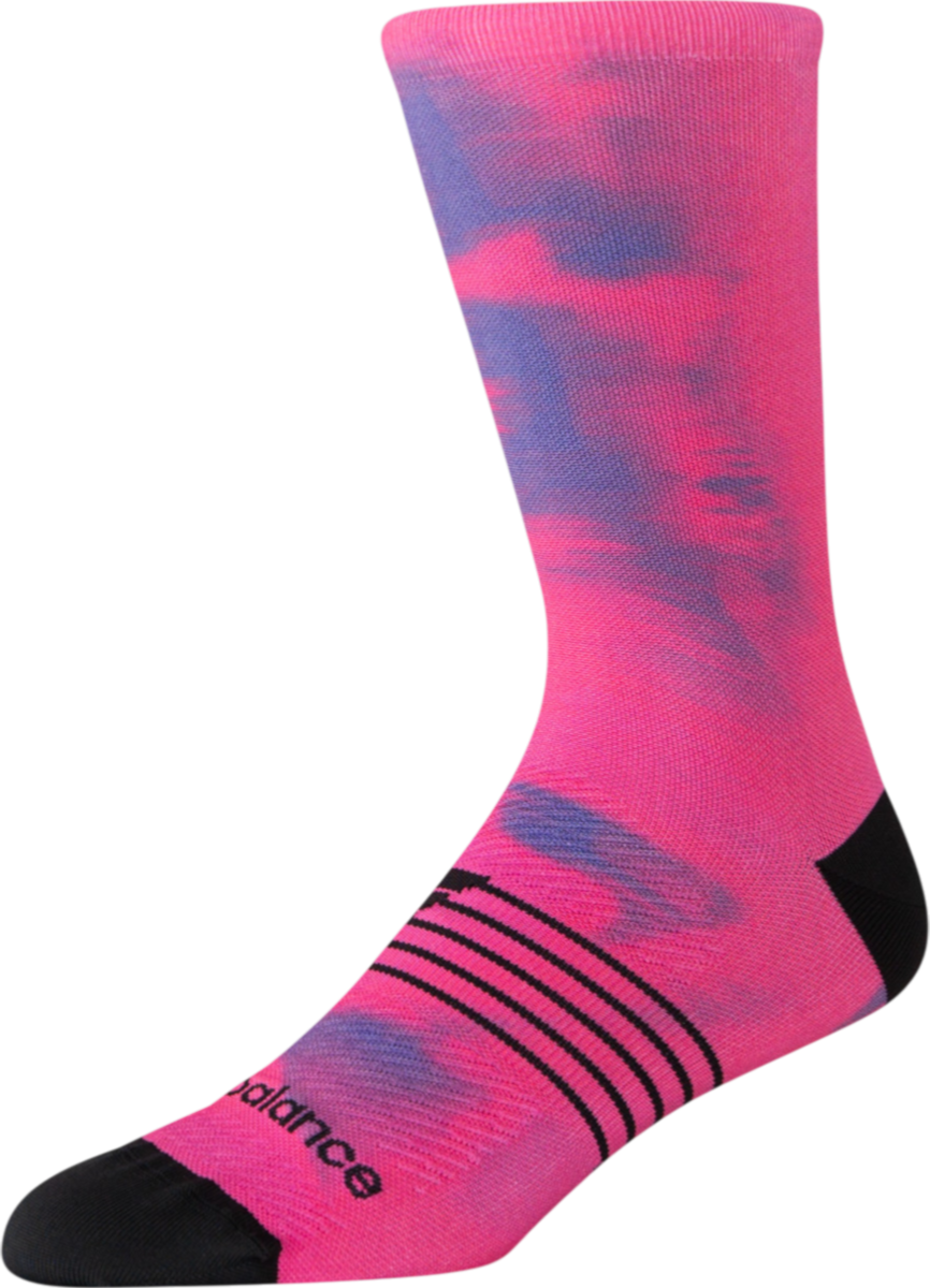 Nogavice New Balance Pro Run Crew Socks 1 Pair
