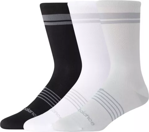 Pro Run Crew Socks 3 Pack