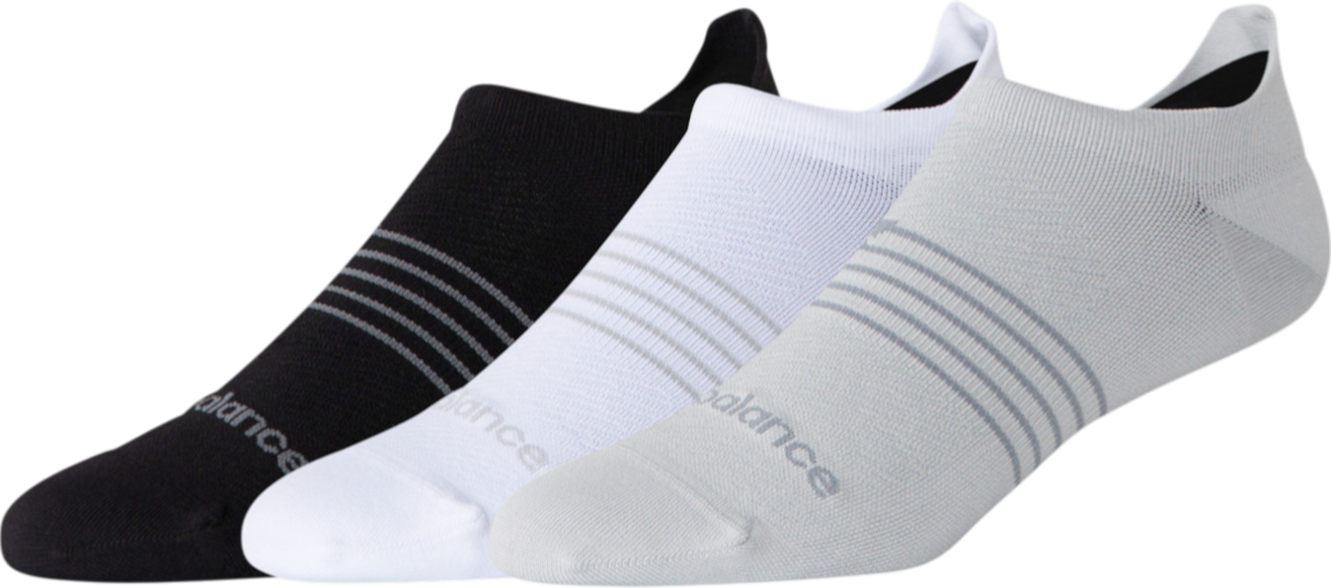 Nogavice New Balance Pro Running Tab Socks 3 Pack
