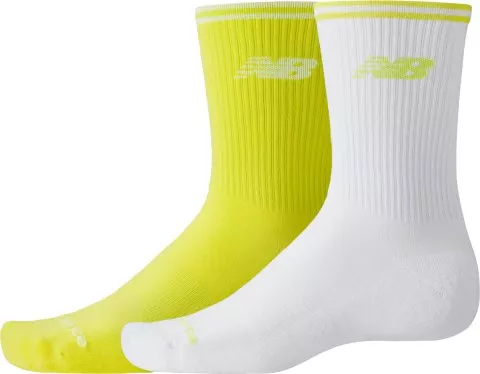 Running Stripe Midcalf Socks 2 Pack