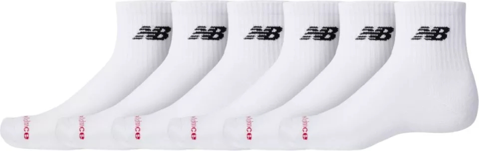 Nogavice New Balance Everyday Ankle 6 Pairs