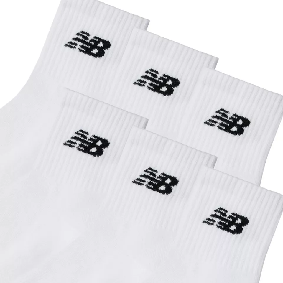 Nogavice New Balance Everyday Ankle 6 Pairs