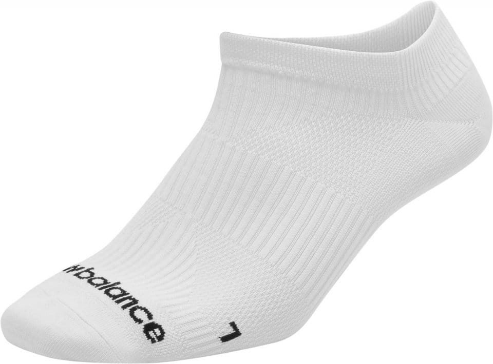 Strumpor New Balance Run Flat Knit No Show Socks