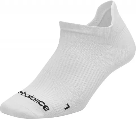 Run Flat Knit Tab No Show Socks