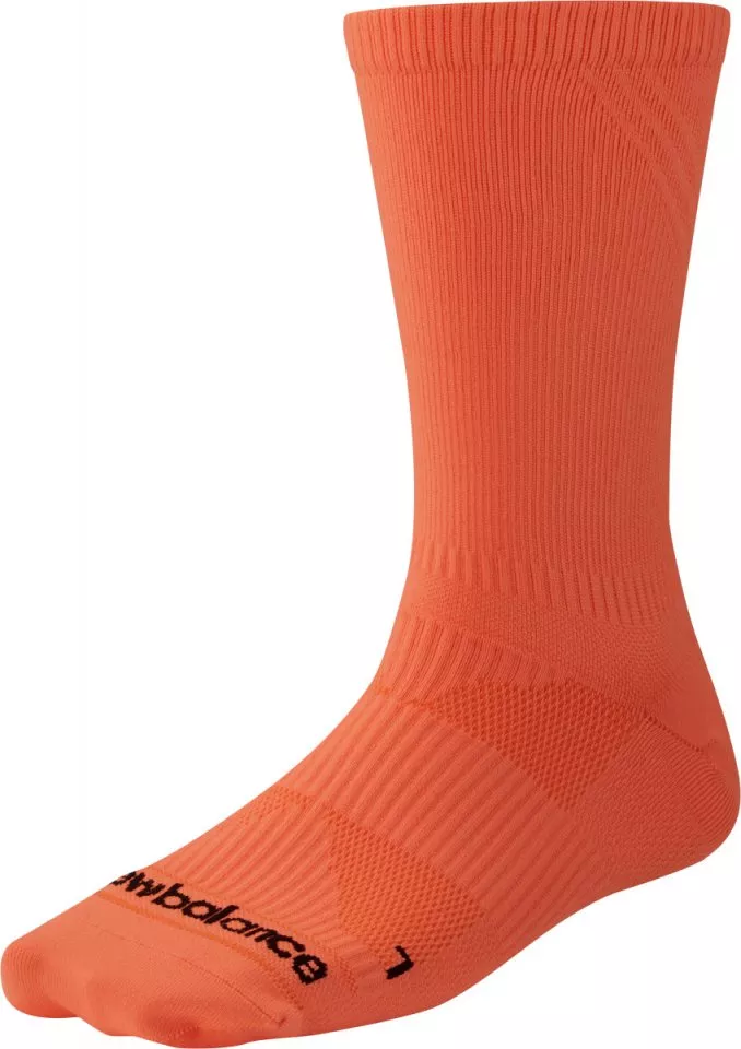 New Balance Run Flat Knit Crew Socks Zoknik