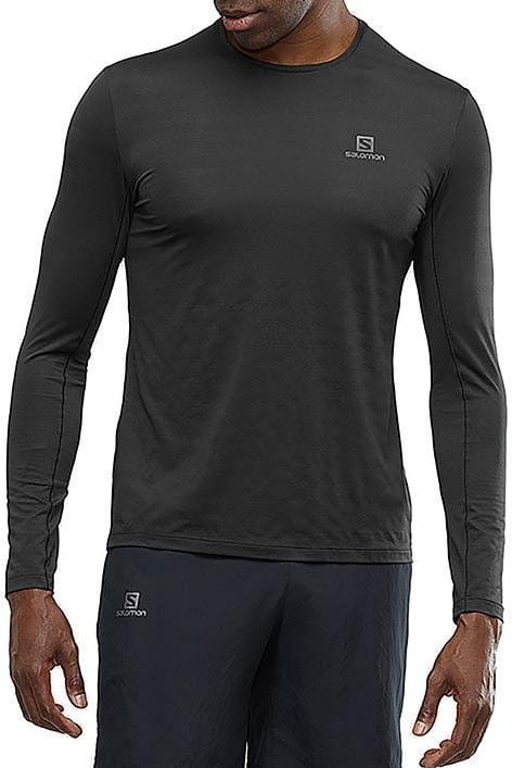 Langarm-T-Shirt Salomon XA LS TEE M