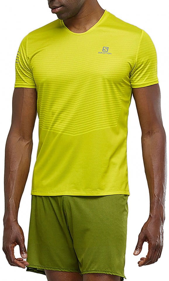 T-shirt Salomon SENSE TEE M