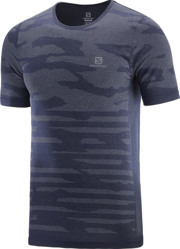 Tričko Salomon XA CAMO TEE