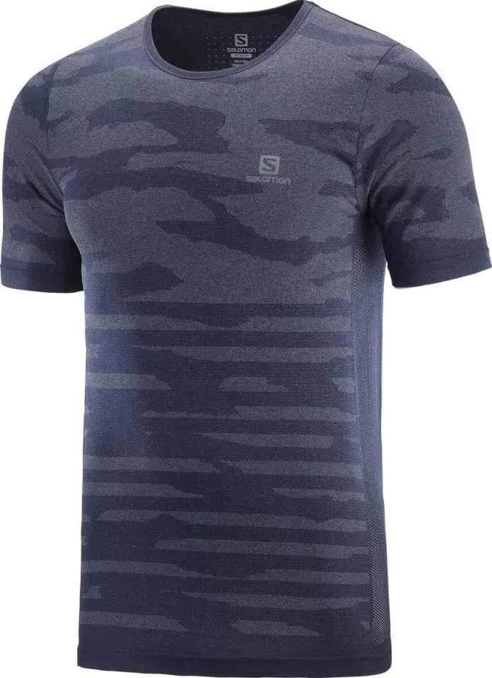 Tričko Salomon XA CAMO TEE