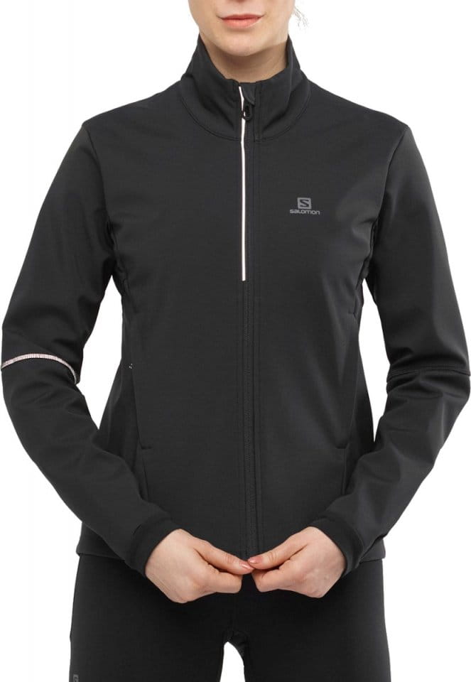 Bunda Salomon AGILE SOFTSHELL JKT W