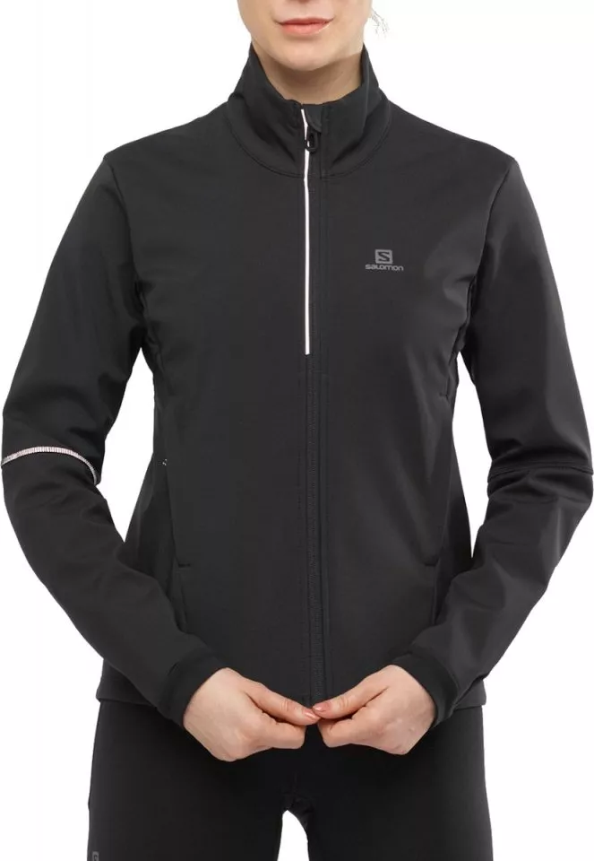 Bunda Salomon AGILE SOFTSHELL JKT W