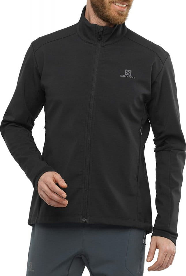 Bunda Salomon AGILE SOFTSHELL JKT M
