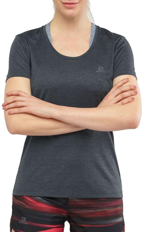 Tričko Salomon AGILE SS TEE W