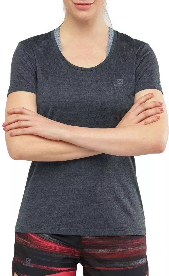 Tričko Salomon AGILE SS TEE W