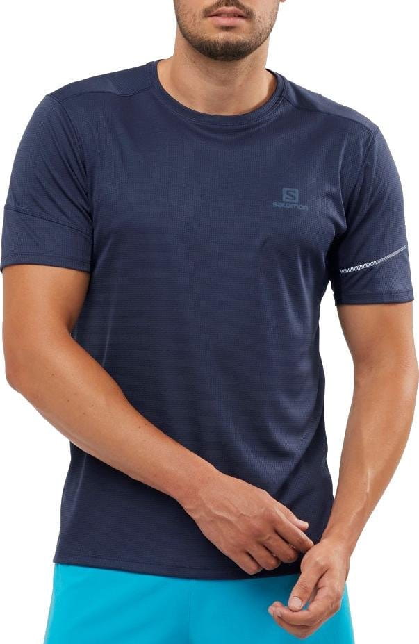T-Shirt Salomon AGILE SS TEE M