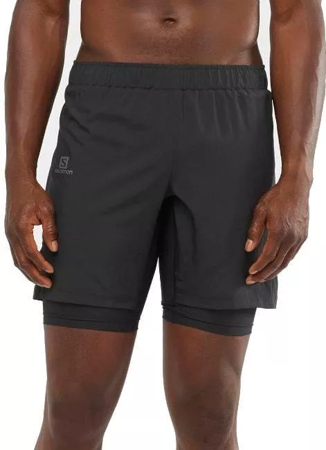 Shorts Salomon XA TWINSKIN SHORT M-BLACK--