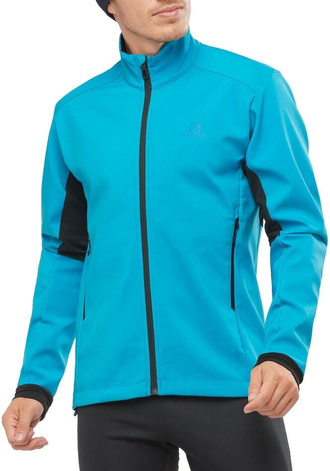 Jakke Salomon AGILE SOFTSHELL JKT M